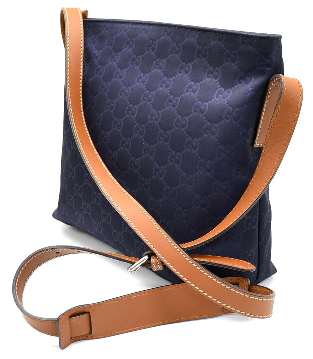 楽天市場】【バッグ】GUCCI グッチ GG GGナイロン ナイロン ショルダー  