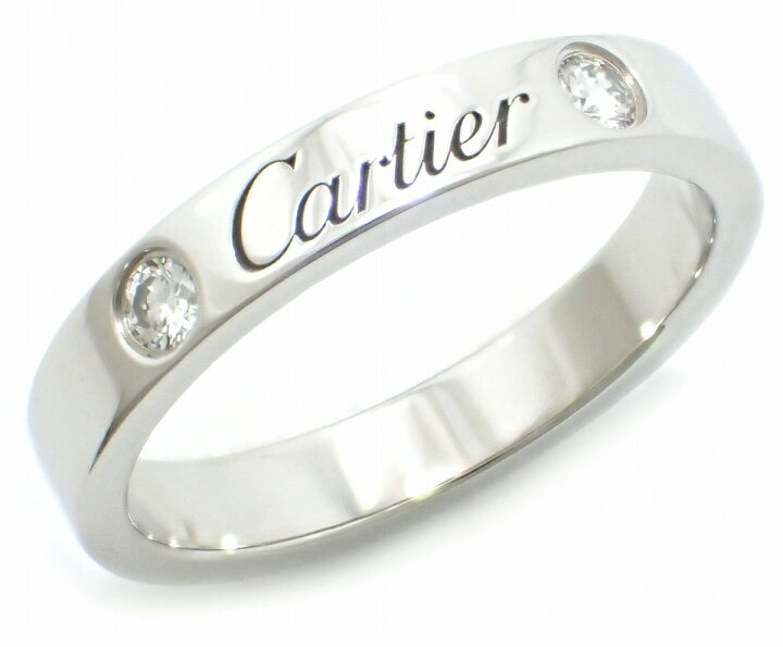 楽天市場】【ジュエリー】【新品仕上げ済】Cartier カルティエ 