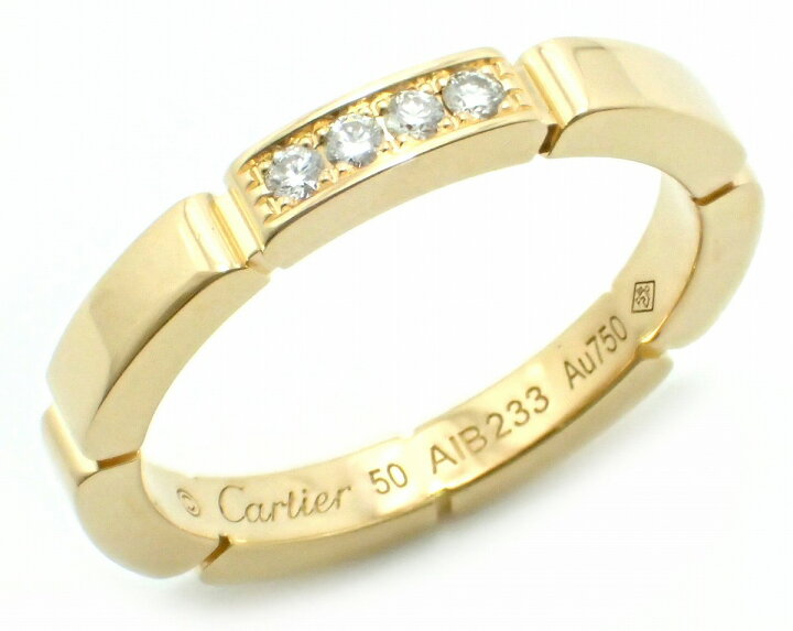 楽天市場】【ジュエリー】【新品仕上げ済】Cartier カルティエ  