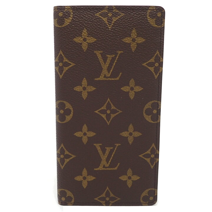 楽天市場】【財布】LOUIS VUITTON ルイ ヴィトン モノグラム ポケット 