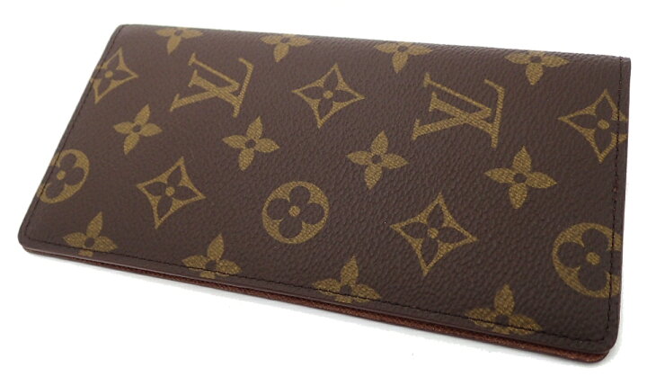 楽天市場】【財布】LOUIS VUITTON ルイ ヴィトン モノグラム ポケット 