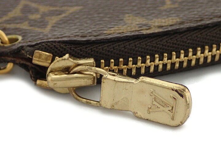 楽天市場】【財布】LOUIS VUITTON ルイ ヴィトン モノグラム エテュイ 