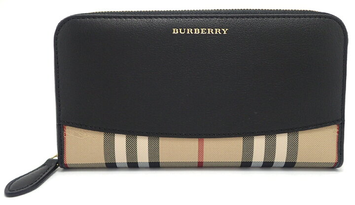 楽天市場】【新品未使用品】【財布】BURBERRY バーバリー ラウンド  