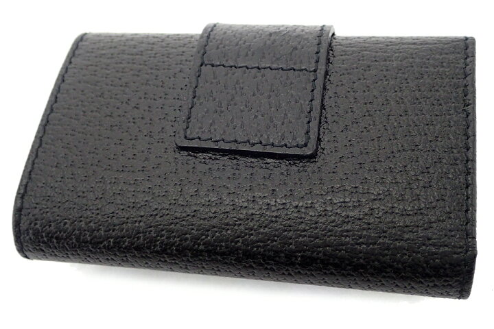 楽天市場】【新品未使用品】GUCCI グッチ 6連キーケース レザー ピッグ  