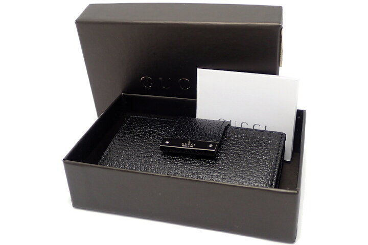 楽天市場】【新品未使用品】GUCCI グッチ 6連キーケース レザー ピッグ  