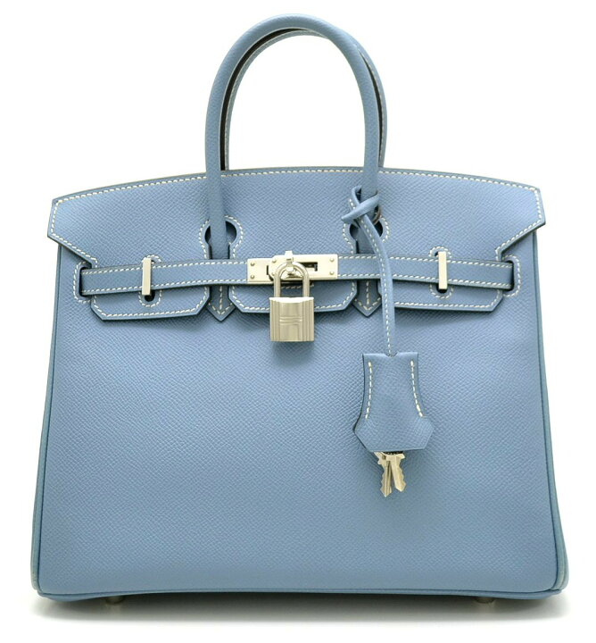 楽天市場】【バッグ】HERMES エルメス バーキン25 ハンドバッグ ヴォー 