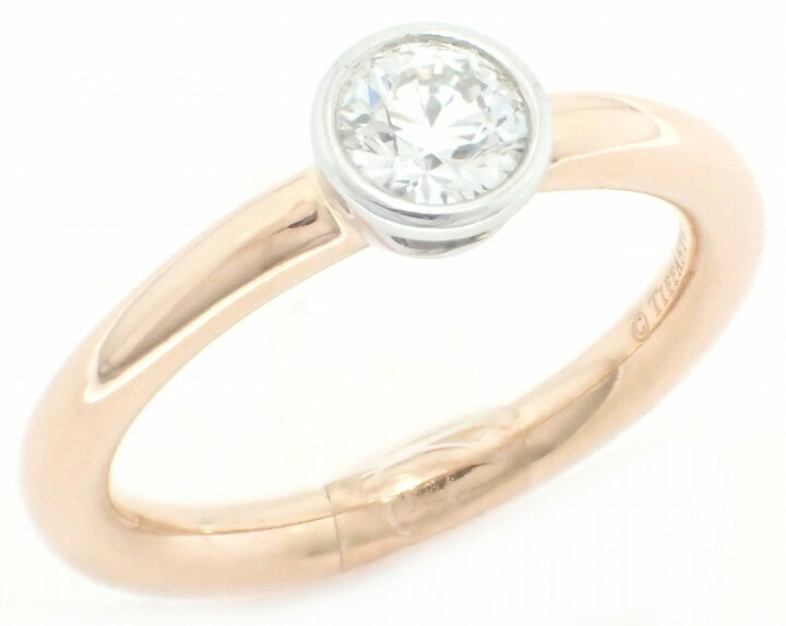 楽天市場】【ジュエリー】TIFFANY&Co. ティファニー ビゼット バンド  