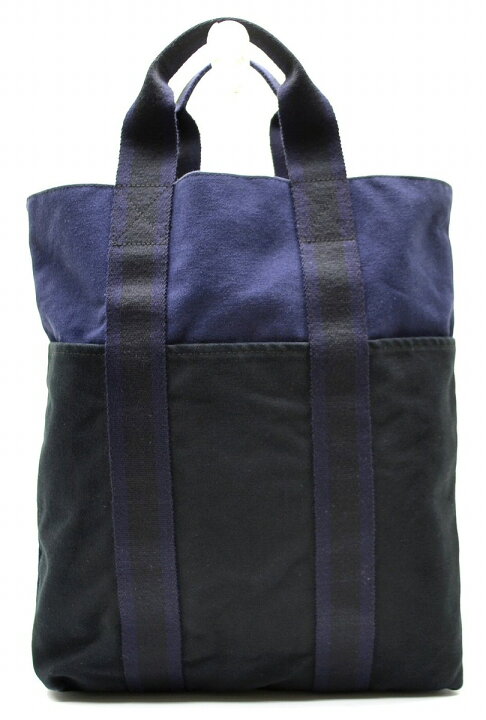 楽天市場】【バッグ】HERMES エルメス フールトゥ カバス トートバッグ  