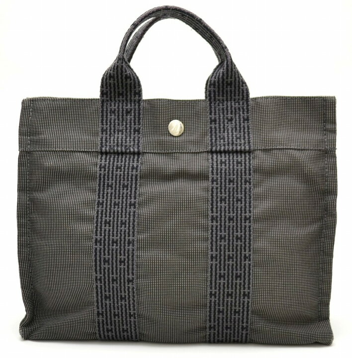 楽天市場】【バッグ】HERMES エルメス エールライン トートPM トート  