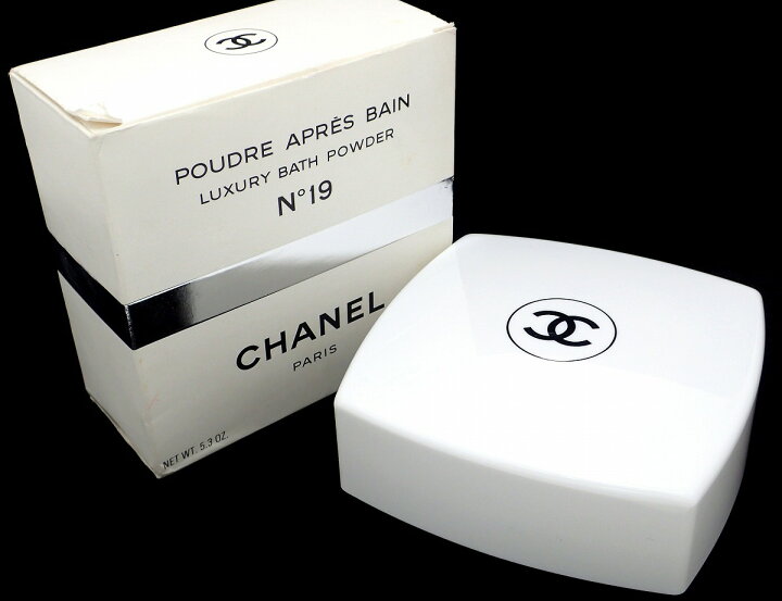 楽天市場】【バッグ】CHANEL シャネル No19 プードゥル アプレ バン  