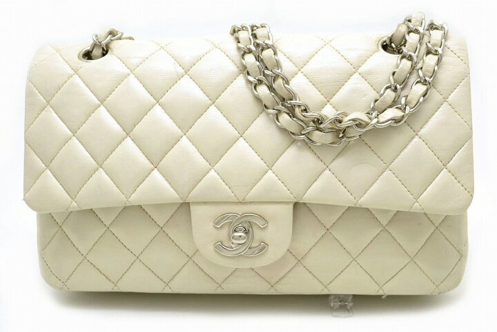 楽天市場】【バッグ】CHANEL シャネル マトラッセ チェーンショルダー  