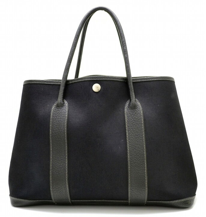 楽天市場】【バッグ】HERMES エルメス ガーデンパーティ PM トート