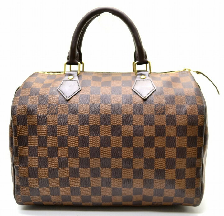楽天市場】【バッグ】LOUIS VUITTON ルイ ヴィトン ダミエ スピーディ 