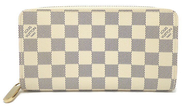 楽天市場】【財布】LOUIS VUITTON ルイ ヴィトン ダミエアズール 