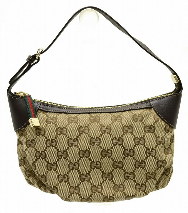 楽天市場】【バッグ】GUCCI グッチ GGキャンバス アクセサリーポーチ 