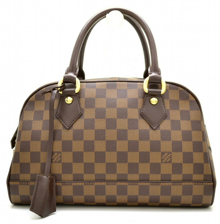 楽天市場】【バッグ】LOUIS VUITTON ルイ ヴィトン ダミエ ドゥオモ 