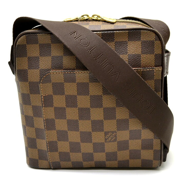 楽天市場】【バッグ】LOUIS VUITTON ルイ ヴィトン ダミエ オラフPM 