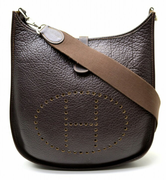 エルメス エヴリン エブリン1 PM ショルダーバッグ （22410738  