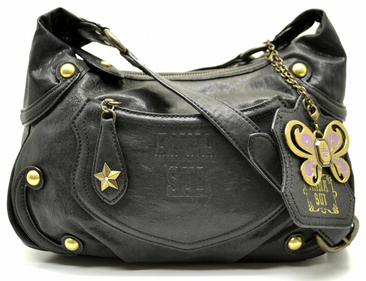 楽天市場】【バッグ】ANNA SUI アナ スイ アナスイ ショルダーバッグ  