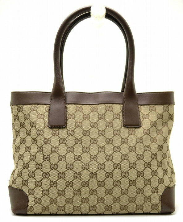 楽天市場】【バッグ】GUCCI グッチ GGキャンバス トートバッグ 