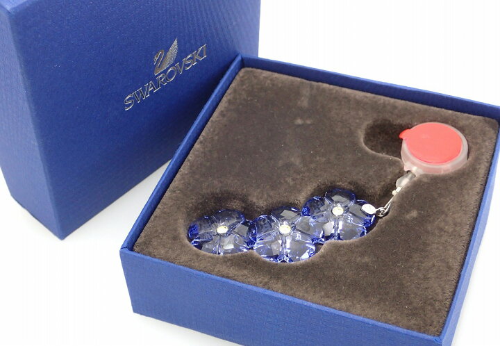 楽天市場】【未使用品】【ジュエリー】SWAROVSKI スワロフスキー 2011 