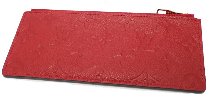 楽天市場】【財布】LOUIS VUITTON ルイ ヴィトン モノグラムアン  