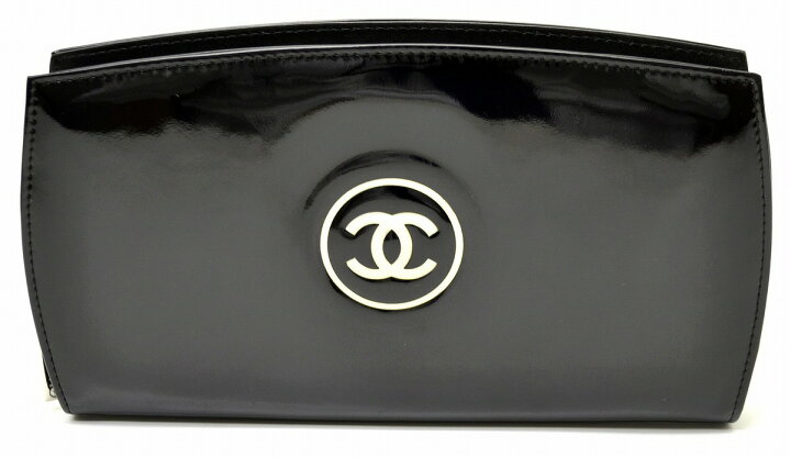 楽天市場】【財布】CHANEL シャネル メイクアップシリーズ ラウンド 