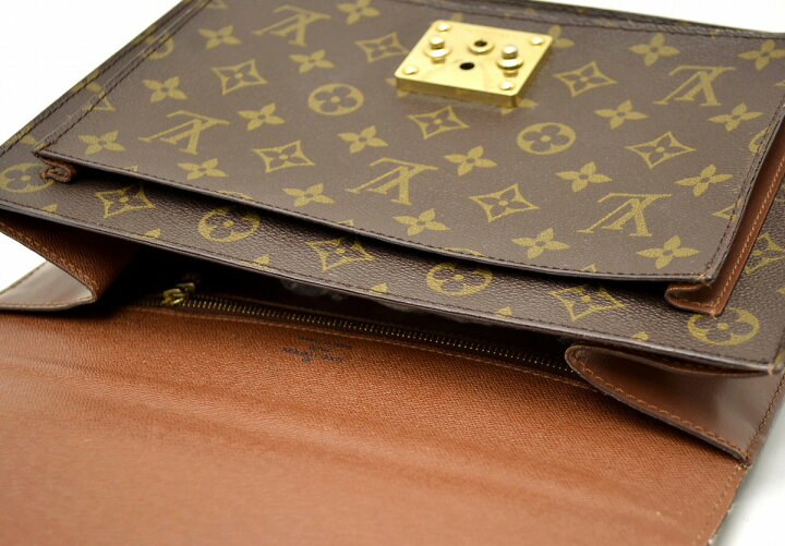 楽天市場】【バッグ】LOUIS VUITTON ルイ ヴィトン モノグラム 