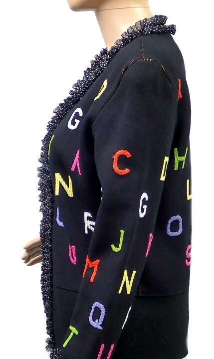 楽天市場】【アパレル】CHANEL シャネル レディース 長袖 ニット  