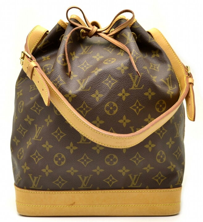 楽天市場】【バッグ】LOUIS VUITTON ルイ ヴィトン モノグラム ノエ 