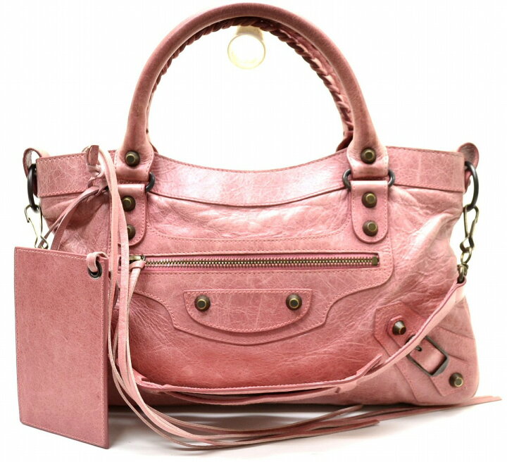 楽天市場】【バッグ】BALENCIAGA バレンシアガ ザ ファースト  