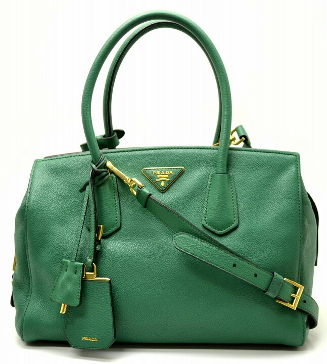 楽天市場】【新品未使用品】【バッグ】PRADA プラダ 2WAYバッグ 