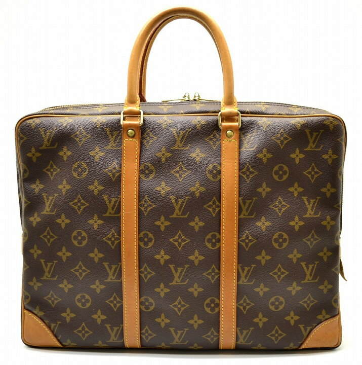 楽天市場】【バッグ】LOUIS VUITTON ルイ ヴィトン モノグラム ポルト 