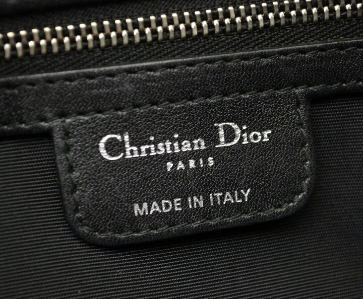 楽天市場】【バッグ】Christian Dior クリスチャン ディオール