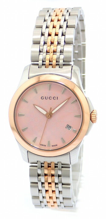 楽天市場】【ウォッチ】GUCCI グッチ Gタイムレス コレクション GG  