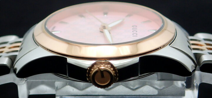 楽天市場】【ウォッチ】GUCCI グッチ Gタイムレス コレクション GG  