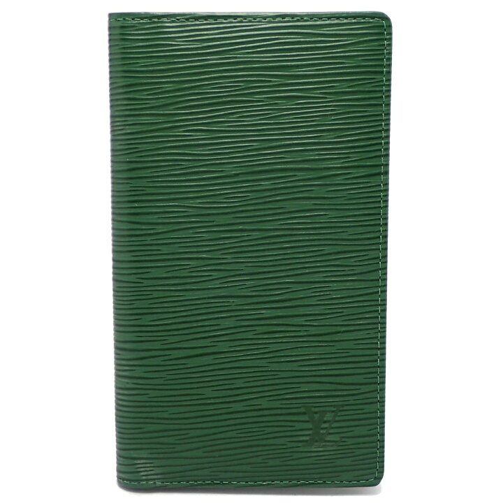 楽天市場】LOUIS VUITTON ルイ ヴィトン エピ アジェンダ ポッシュ  