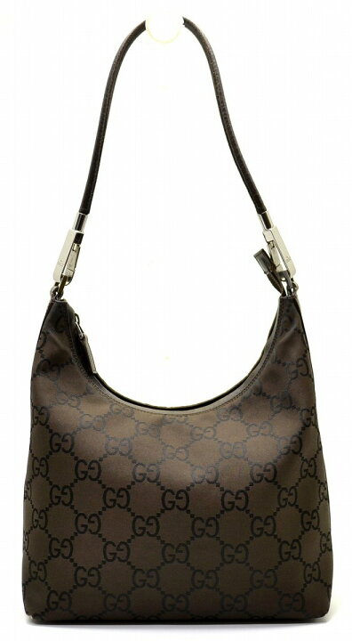 楽天市場】【バッグ】GUCCI グッチ GGキャンバス ショルダーバッグ  