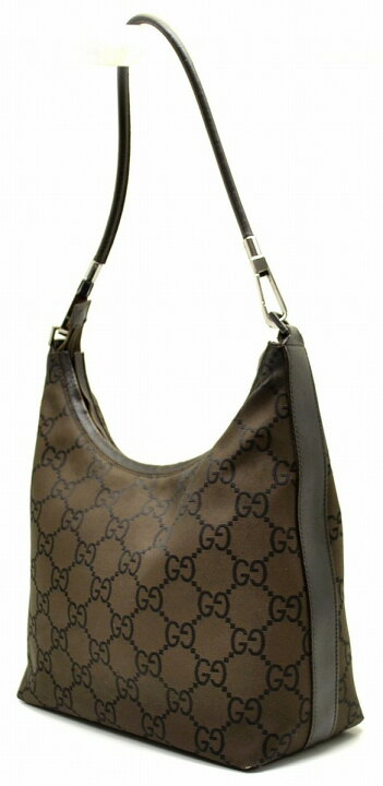 楽天市場】【バッグ】GUCCI グッチ GGキャンバス ショルダーバッグ  
