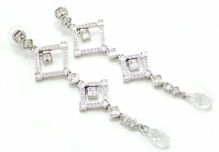 楽天市場】【未使用品】【ジュエリー】SWAROVSKI スワロフスキー 