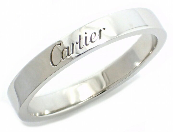 楽天市場】【ジュエリー】【新品仕上げ済】Cartier カルティエ  