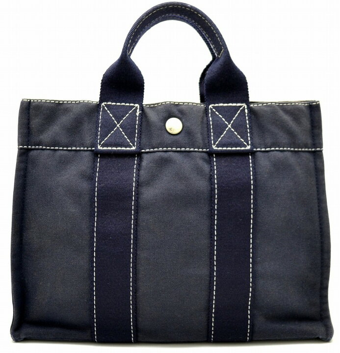 楽天市場】【バッグ】HERMES エルメス ドーヴィルPM トートバッグ 