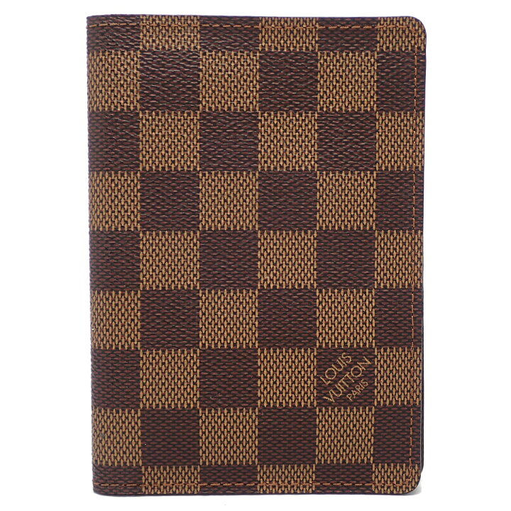 楽天市場】LOUIS VUITTON ルイ ヴィトン ダミエ クーヴェルテュール 