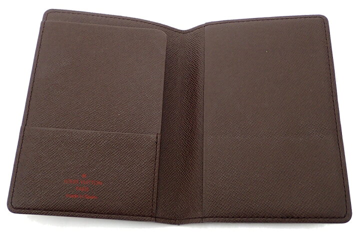 楽天市場】LOUIS VUITTON ルイ ヴィトン ダミエ クーヴェルテュール  