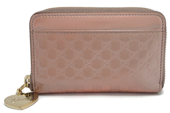 楽天市場】【財布】GUCCI グッチ マイクログッチシマ レザー コイン 