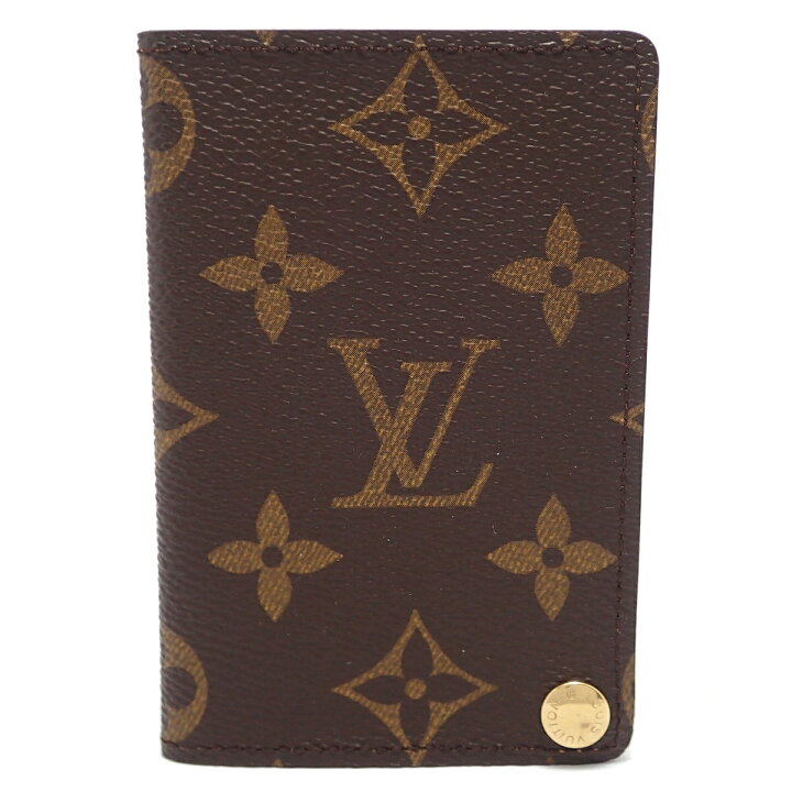 楽天市場】LOUIS VUITTON ルイ ヴィトン モノグラム ポルトカルト  