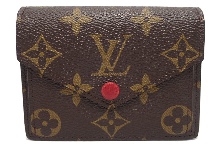 楽天市場】【財布】LOUIS VUITTON ルイ ヴィトン モノグラム 