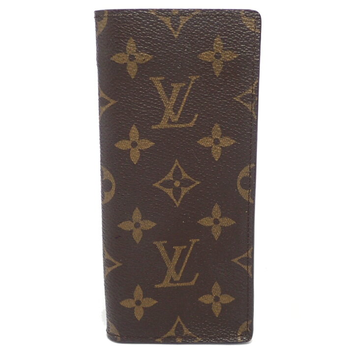 楽天市場】LOUIS VUITTON ルイ ヴィトン モノグラム エテュイリュ  