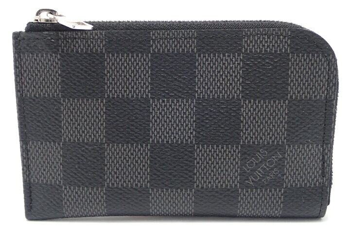 楽天市場】【財布】LOUIS VUITTON ルイ ヴィトン ダミエグラフィット  