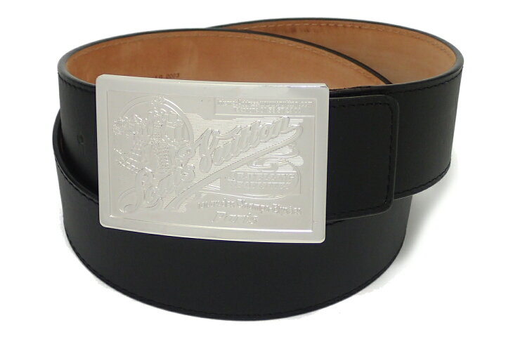 楽天市場】LOUIS VUITTON ルイ ヴィトン サンチュール ジーンズ ベルト  